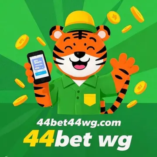 Descubra a Emoção dos Jackpots na 44bet wg